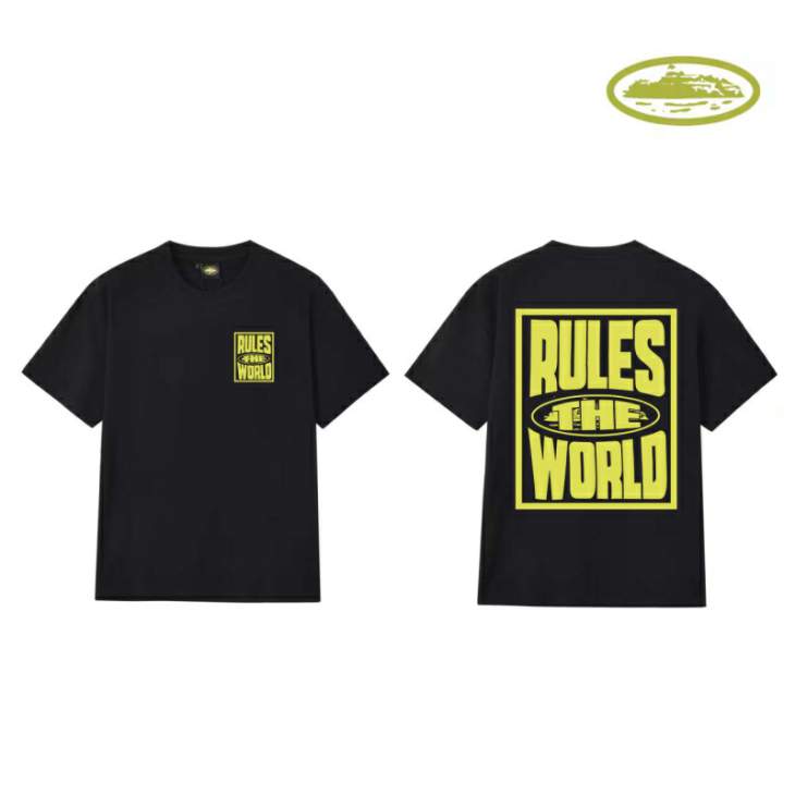 Corteiz T Shirts Short _SKUCorteizS-2XLastxC9516767